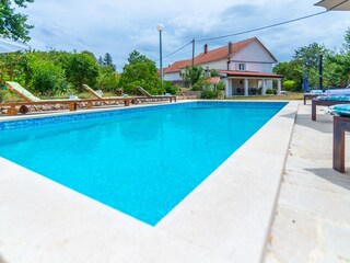 Villa Glavina Gornja Buitenaudio-opname 3