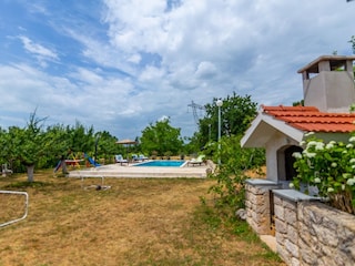Villa Glavina Gornja Outdoor Recording 5