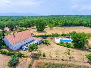 Villa Glavina Gornja Outdoor Recording 30