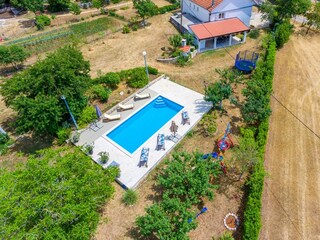 Villa Glavina Gornja Registrazione all'aperto 14