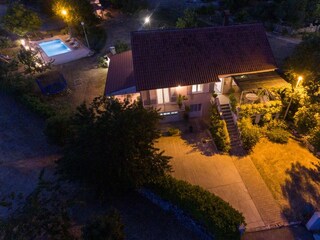 Villa Glavina Gornja Buitenaudio-opname 20