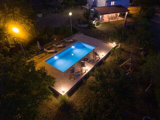 Villa Glavina Gornja Buitenaudio-opname 21