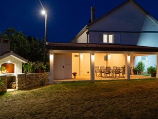 Villa Glavina Gornja Registrazione all'aperto 23