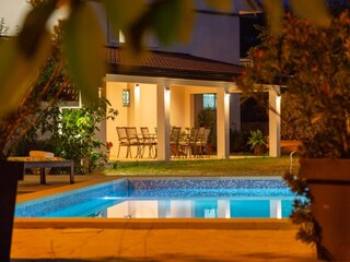 Villa Glavina Gornja Buitenaudio-opname 24