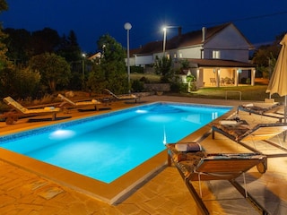 Villa Glavina Gornja Outdoor Recording 43