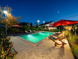 Villa Glavina Gornja Buitenaudio-opname 4