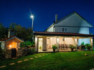 Villa Glavina Gornja Buitenaudio-opname 14