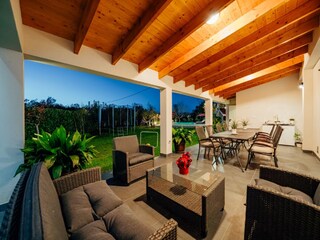 Villa Glavina Gornja Buitenaudio-opname 4