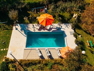 Villa Glavina Gornja Buitenaudio-opname 7