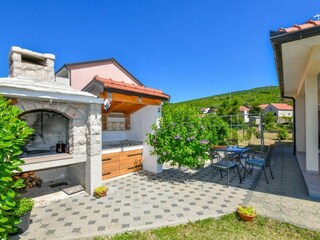 Villa Imotski Buitenaudio-opname 4
