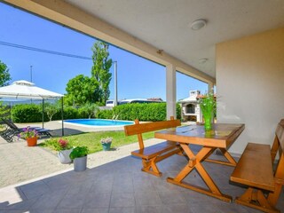 Villa Imotski Buitenaudio-opname 6