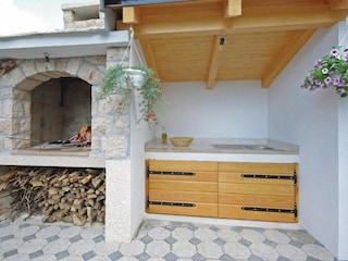 Villa Imotski Buitenaudio-opname 5