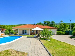 Villa Imotski Buitenaudio-opname 7