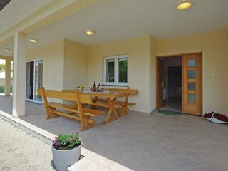 Villa Imotski Buitenaudio-opname 9