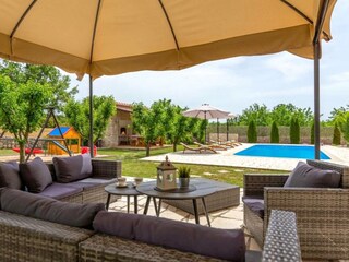 Villa Imotski Buitenaudio-opname 7