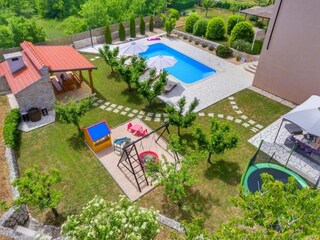 Villa Prima Natura dron