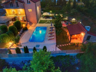 Villa Imotski Buitenaudio-opname 3