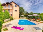 Villa Imotski Buitenaudio-opname 1