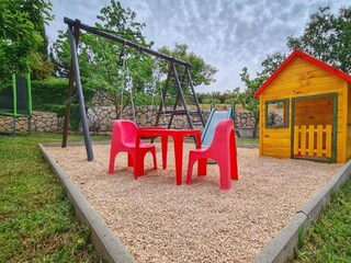 Villa Imotski Buitenaudio-opname 17