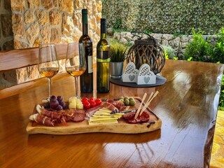 Villa Imotski Buitenaudio-opname 9