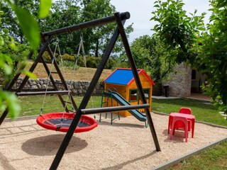 Villa Imotski Buitenaudio-opname 16