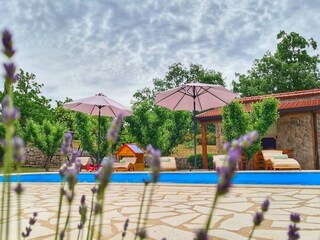 Villa Imotski Registrazione all'aperto 14