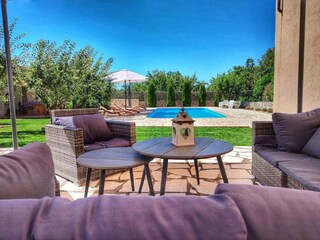 Villa Imotski Buitenaudio-opname 6