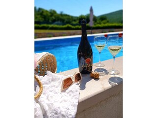 Villa Imotski Buitenaudio-opname 4