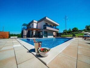 Villa Viktoria mit Pool in Imotski - Imotski - image1