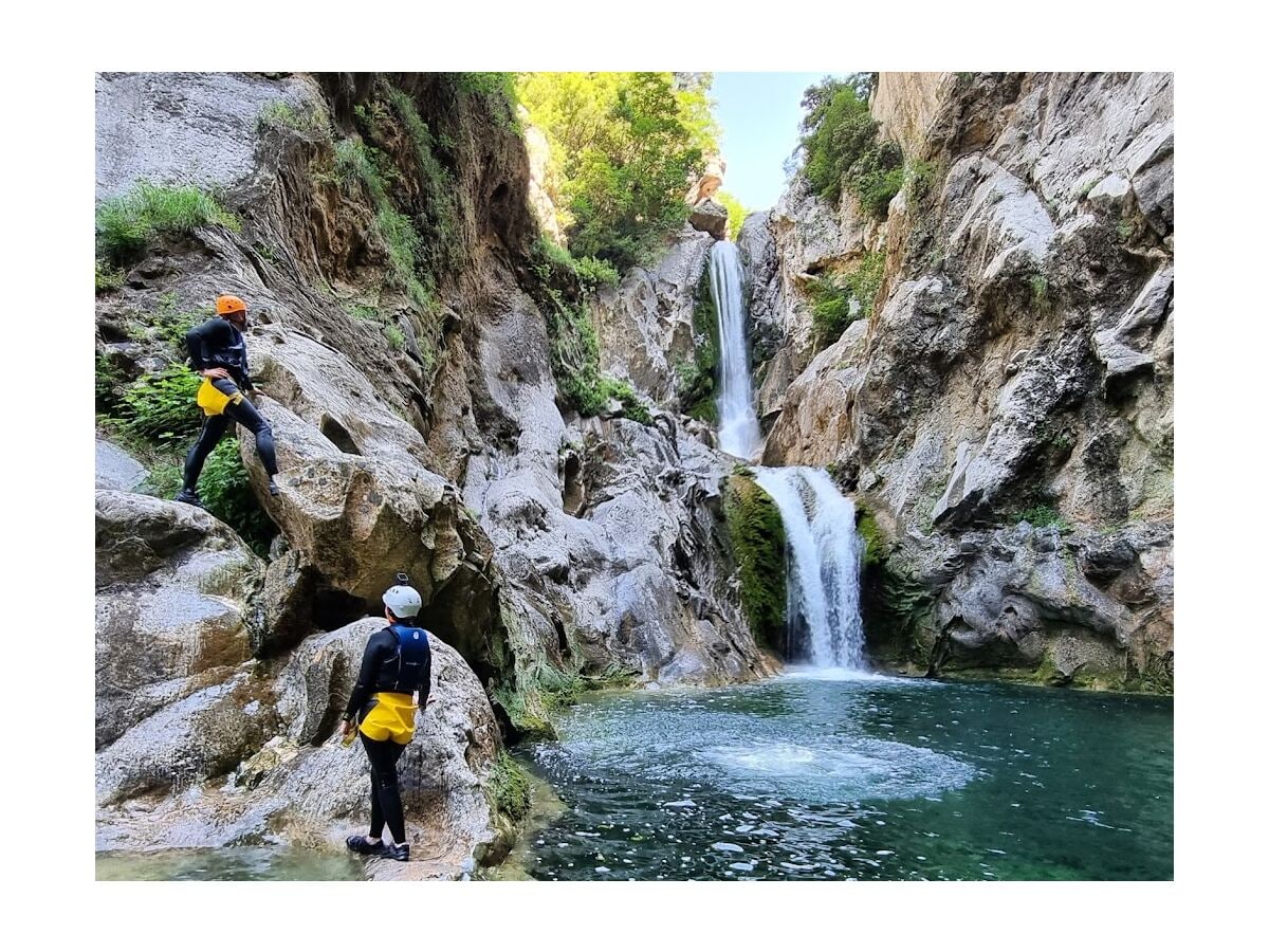 Omiš - Cetina Fluss