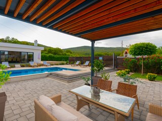 Villa Imotski Outdoor Recording 5