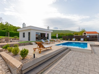 Villa Imotski Außenaufnahme 10