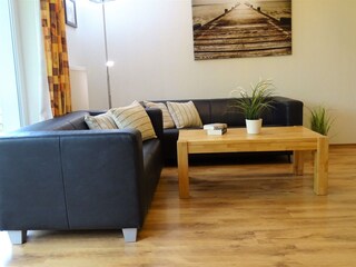 Ferienwohnung Kellenhusen Ausstattung 8