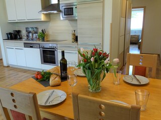 Ferienwohnung Kellenhusen Ausstattung 9