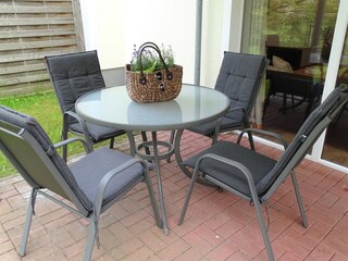 Ferienwohnung Kellenhusen Außenaufnahme 3