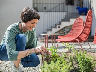 Appartamento per vacanze Algund Registrazione all'aperto 15