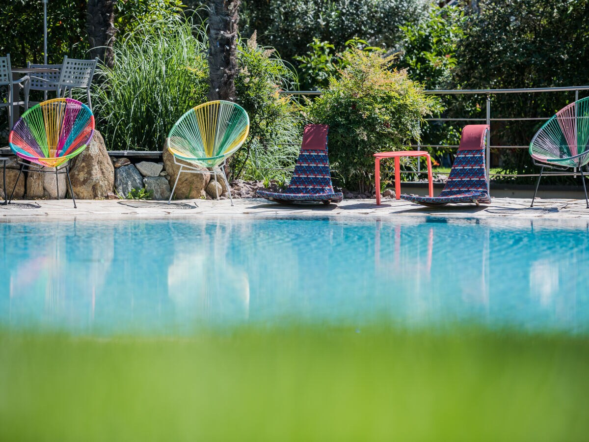 paloria - Felsenfreibad mit Salzwater