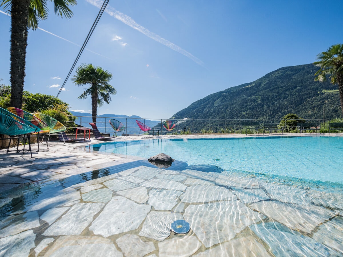 paloria - Felsenfreibad mit Salzwater