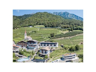 Appartamento per vacanze Algund Ambiente 24