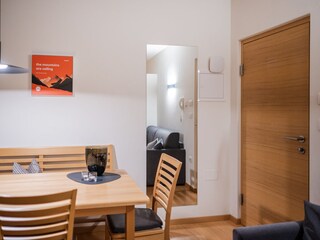 Apartamento de vacaciones Algund Características 20