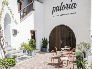 Appartamento per vacanze Algund Registrazione all'aperto 2