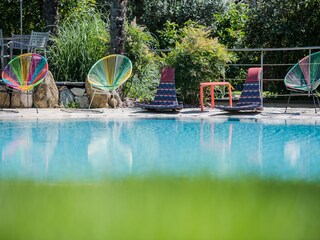 Apartamento de vacaciones Algund Grabación al aire libre 6