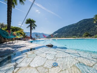 Apartamento de vacaciones Algund Grabación al aire libre 5