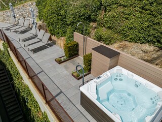 Apartamento de vacaciones Algund Grabación al aire libre 16