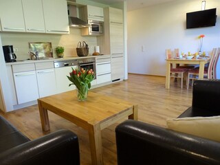 Ferienwohnung Kellenhusen Ausstattung 6