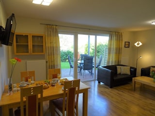 Ferienwohnung Kellenhusen Ausstattung 10