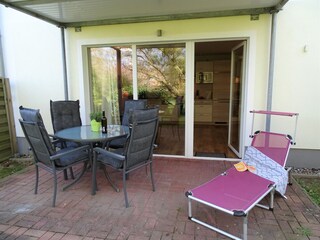 Ferienwohnung Kellenhusen Außenaufnahme 3