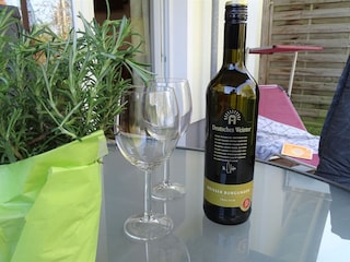 Ferienwohnung Kellenhusen Außenaufnahme 2