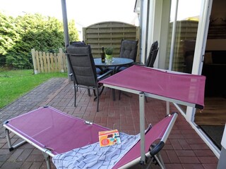 Ferienwohnung Kellenhusen Außenaufnahme 4