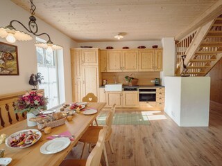 Appartement Grundlsee Buitenaudio-opname 8